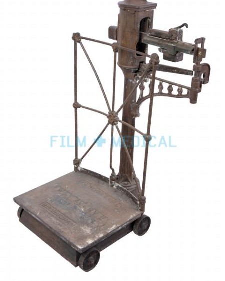 Station Weighing Scales 